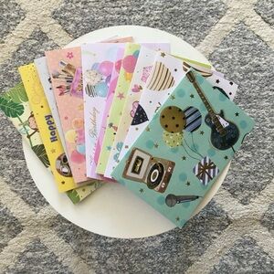 New 20 Assorted Greeting Card Pack
